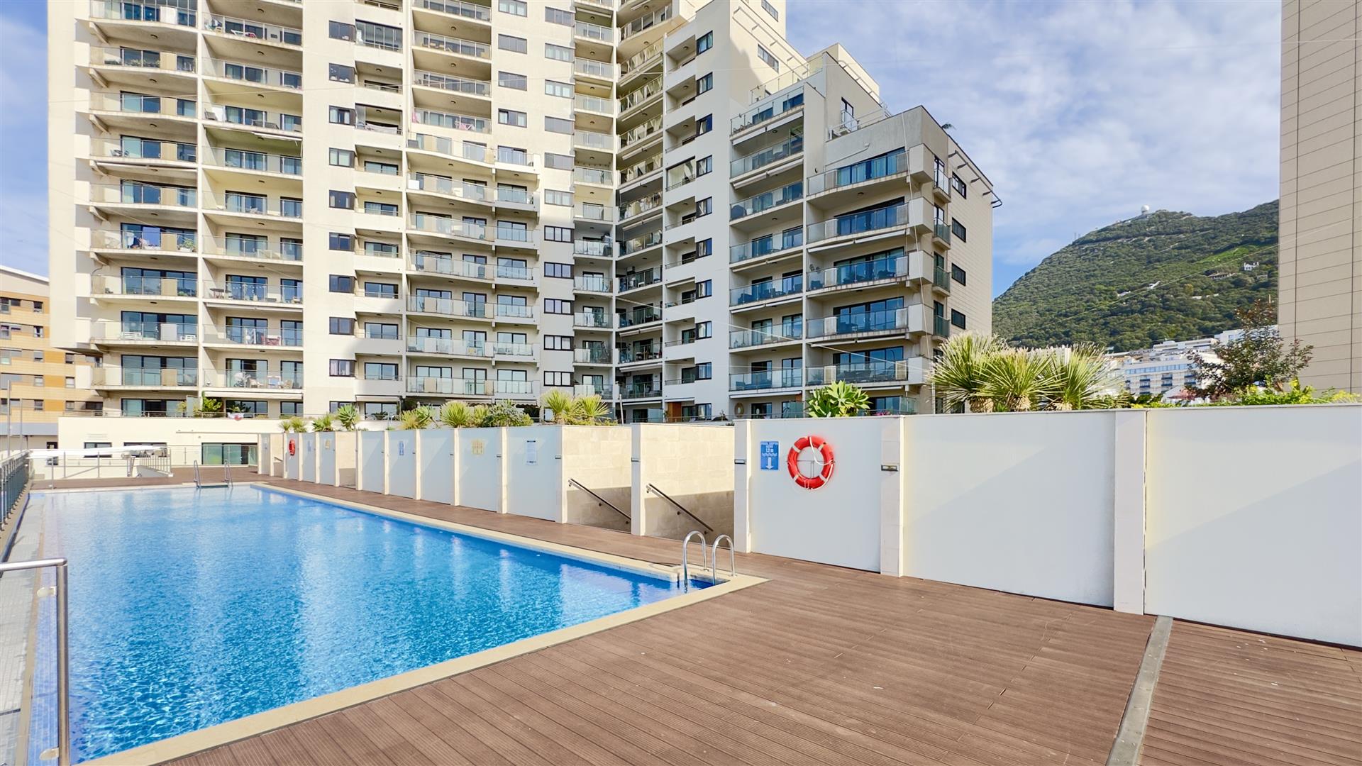 Image of Apartment - 2 Bedrooms - 2 Bathrooms for Sale in Kings Wharf-Gibraltar, Image 13